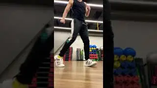 Движение “Pepper seed” - как научиться танцевать шафл (shuffle tutorial) 