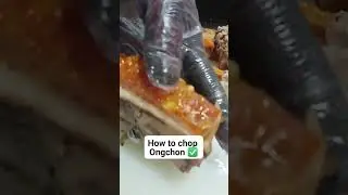 Don't watch if you're hungry. Lechon Belly or Roasted Pork Belly.