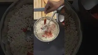 Bhel puri In UK #shorts #viral#uk #bhelpuri