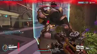 overwatch 2 gameplay no commentary 