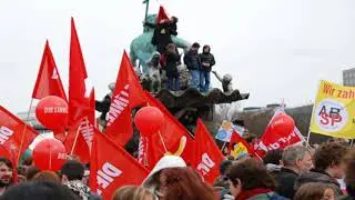 Белая армия, черный барон. Красная Германия