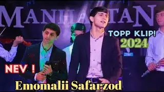 Emomalii Safarzod  - top Konsert official video / 2024 | Топ Консерт - Эмомалии Сафарзод