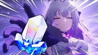 [HSR] Castorice GACHA.EXE
