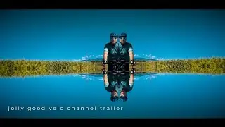 Jolly Good Velo Cycling Channel Trailer 2021