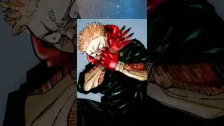 Las garras de Sukuna son de Itadori? | Jujutsu Kaisen #anime #jujutsukaisen #animeedit