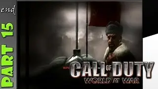 Call of Duty World at War on Lenovo G40-30 - Part 15 (END)