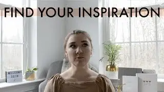 How to Stay Inspired | HaileyGrace