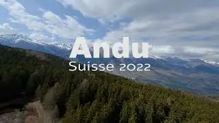 La petite balade en forêt - cinematic FPV, suisse - Andu (gopro 10 + @flywoofpv Mr.Croc HD)