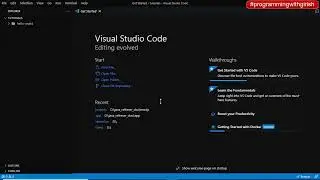 2. React : Simple Hello World in Visual Studio