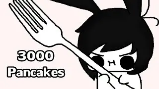 [Animation] - Emily's Diary: 3000 Pancakes