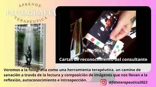 Novedosa Terapia fotográfica, de que se trata?