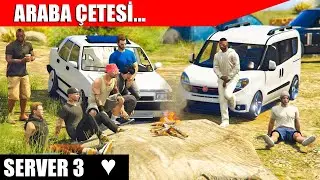 MİLYONLUK ARABA HIRSIZLIĞI - MAFYA YOLUNDA.../ AİLEMİZE KATILIN !! | Grand Rp Server 3 | Ekip Ailesi