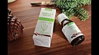 Meine neue Omega 3 Quelle ♥ | Was sind Fettsäuren? | EPA & DHA | Vegan
