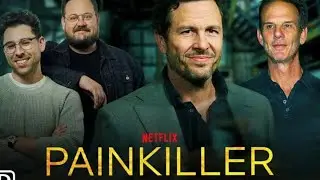 Painkiller TV Mini Series Official Trailer 2023