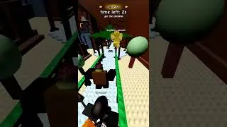 last second win #roblox