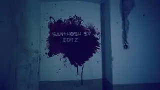 Horror Titles | After Effects Project | Sv Graphics