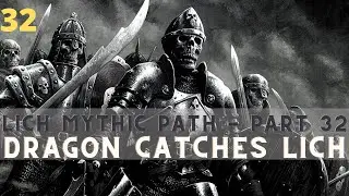 Pathfinder: Wrath of the Righteous - Neutral Evil Cruoromancer Lich - Part 32
