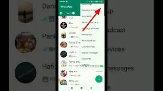 WhatsApp Call se Pareshan ho to ek setting on kardo 
