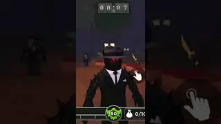 CORRUPT ALFRED WITH REVOLVER - STK