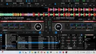 PANTROPIKO _BINI _ BOUNCE 130 BPM  DISKO REMIX || SALAMIN SALAMIN ||AUGUSTO SOUND DISKO @bini lovers