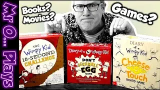 Teacher plays ALL the Wimpy Kid GAMES | Mr O Plays... | Reading, Playing, Singing and Silliness