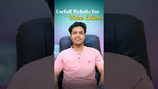 3 Best Free Websites for Video Editors! 