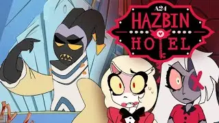 MEAT GRINDER _Hazbin Hotel Animation [ ft. Adam]
