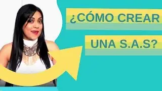 TUTORIAL PARA  CREAR UNA SAS