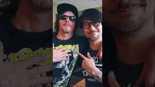 Kojima and Norman Reedus confirm Death Stranding 2