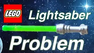 LEGO’s lightsaber problem