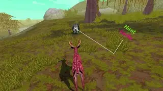 Gorilla 🦍 Hunt in Wildcraft #wildcraftgameplay #wildcraft #gorilla