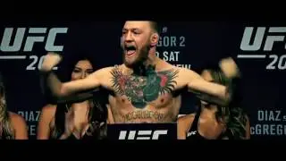 Conor McGregor motivation 