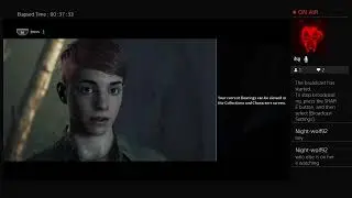 Night-Wolf1992`s  Live PS4 Broadcast