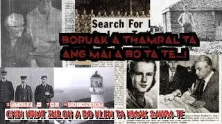 An chanchin hriat zui tur awm miahlo a,Mihring bo dan mak leh danglam tak tak 10-te