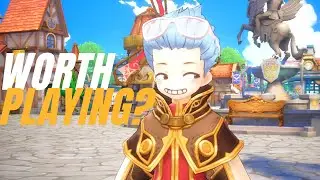 Is Ragnarok Origin Global Worth Playing?