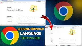 Google Translate Use Chrome 2025 ||Chrome Browser Me कोई भी  English Word कोअपने  Language मे देखे |
