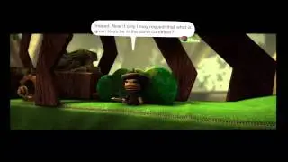 The Missing Piece - Part 1 (A LittleBigPlanet series)