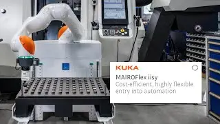 One for all: Simple entry into flexible automation with MAIROFlex iisy