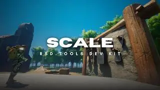 RSD.Tools - Scale and Scalei Commands - Change the Size of Anything