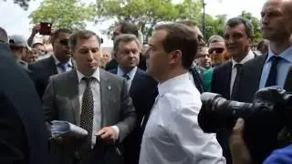 ДЕНЕГ НЕТ, ВЫ ДЕРЖИТЕСЬ ЗДЕСЬ! (с)  МЕДВЕДЕВ Д.А
