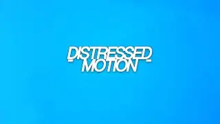 Distressed Motion - Speeding (2023)