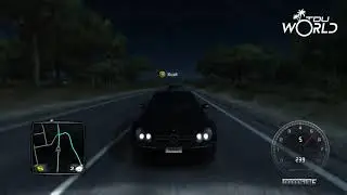 TDU World Alpha - Freeroam Cruise & General Testing