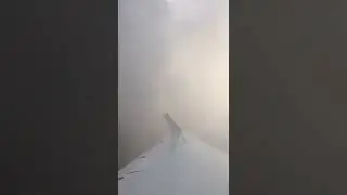 How my trip was going