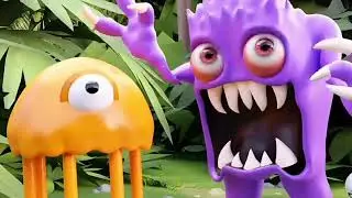 SAD SETH has a BABY!? (Garten of Banban Chapter 4 Animation) Dom Studio