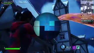 Fortnite Gun game