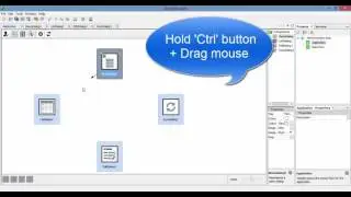 Getting Started with the Business Application Designer