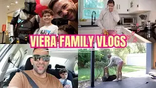 Star Wars En Puerto Rico  | Aitza En La Cocina... | Arreglo el Jardín