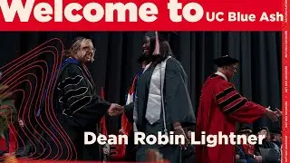 Meet Dean Robin Lightner | UC Blue Ash College