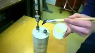 Пено пленочный индикатор ППИ 1