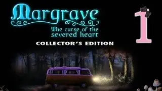 Margrave 3: The Curse of the Severed Heart (CE) - Ep1 - w/Wardfire